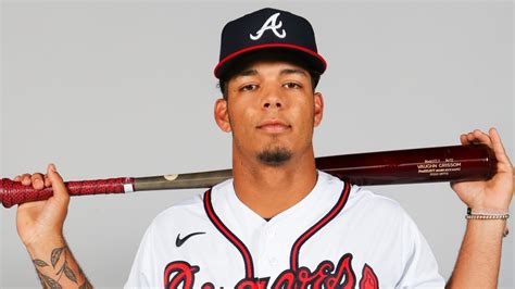 Vaughn Anthony Grissom, professionally known as Vaughn Grissom, is a renowned American professional baseball second baseman, currently playing for the Atlanta Braves in Major League Baseball (MLB). . Vaughn grissom dad
